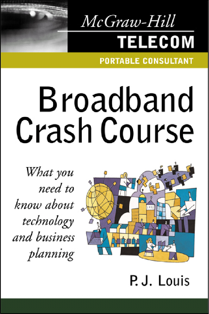 Title details for Broadband Crash Course by P. J. Louis - Available